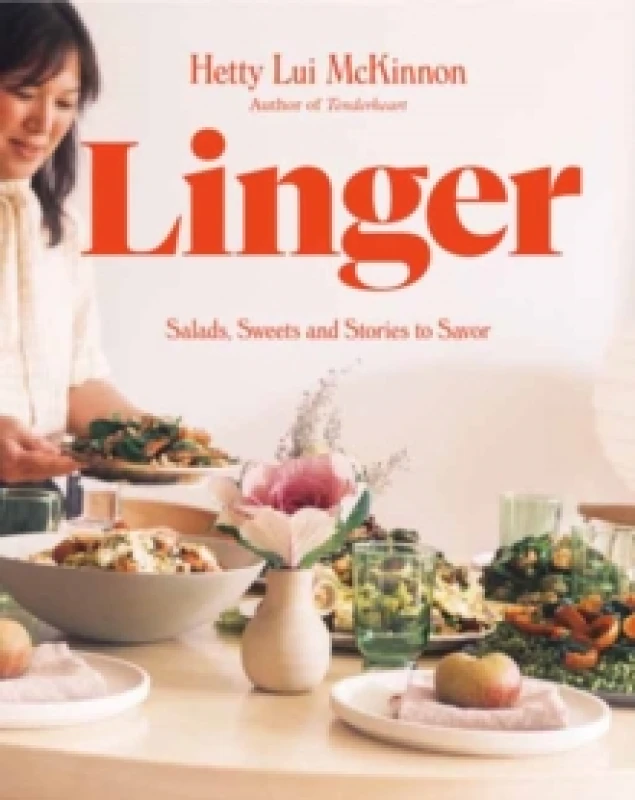 Image of Linger. Hardback. By Hetty McKinnon Books