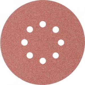 Image of PFERD KSS 150 8 L A 60 45017146 Router sandpaper Punched Grit size 60 (Ø) 150 mm 25 pc(s)