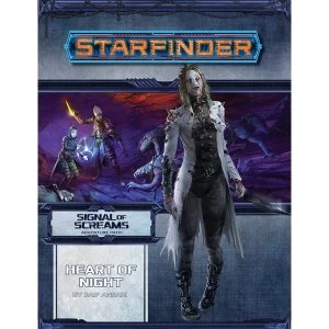 Image of Starfinder Adventure Path: Heart of Night (Signal of Screams 3 of 3)