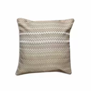 Image of Emma Barclay Venice Cushion Covers 17 X 17" Natural (Pair)