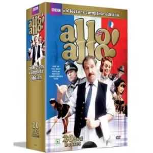 Image of Allo Allo: Complete Collection DVD Box Set