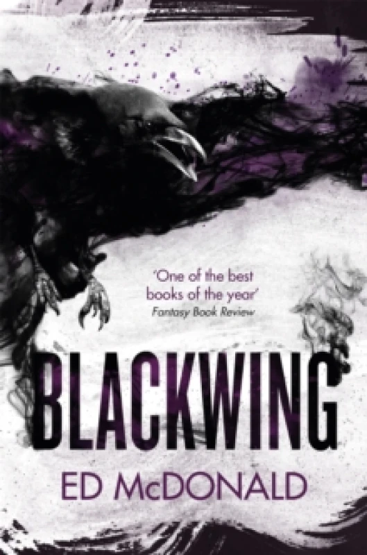 Image of Blackwing : The Raven's Mark Book One Paperback / softback