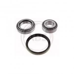 Image of Rear (left /right) Wheel Bearing Kit A.B.S. 200766