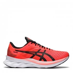 Image of Asics Novablast Tokyo Running Shoes Mens - Red/Black