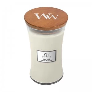 Image of WoodWick Solar Ylang Large Jar Candle 609.5g