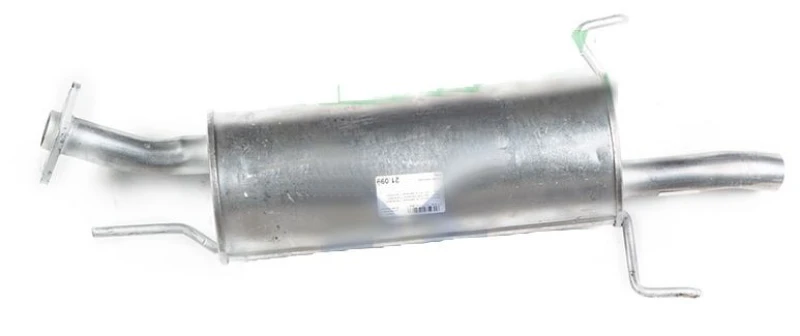 Image of BOSAL 185-459 Rear silencer End Silencer (3437)