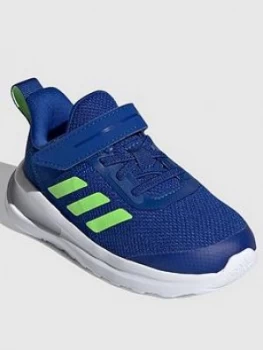 Image of Adidas Fortarun Infant Trainer - Blue
