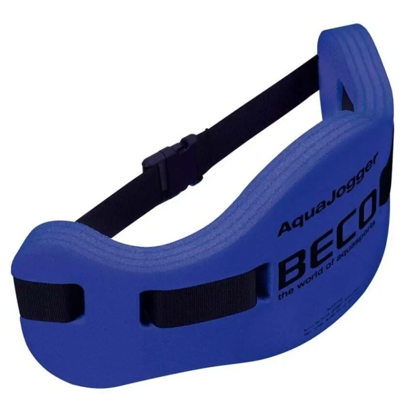 Image of Beco Beco Aqua Jogging Belt - Runner in Blue Blue One Size Unisex 4013368096178