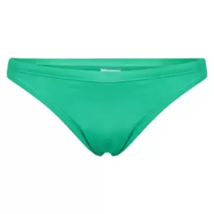 Image of Nike Bikini Bottoms Womens - Green