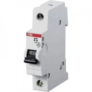 Image of ABB 2CDS251001R1165 Circuit breaker 1-pin 16 A