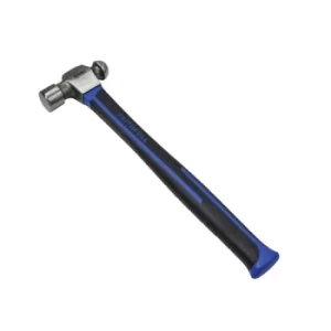 Image of Faithfull FAIBPH8FG Ball Pein Hammer Fibreglass Shaft 227g (8oz)