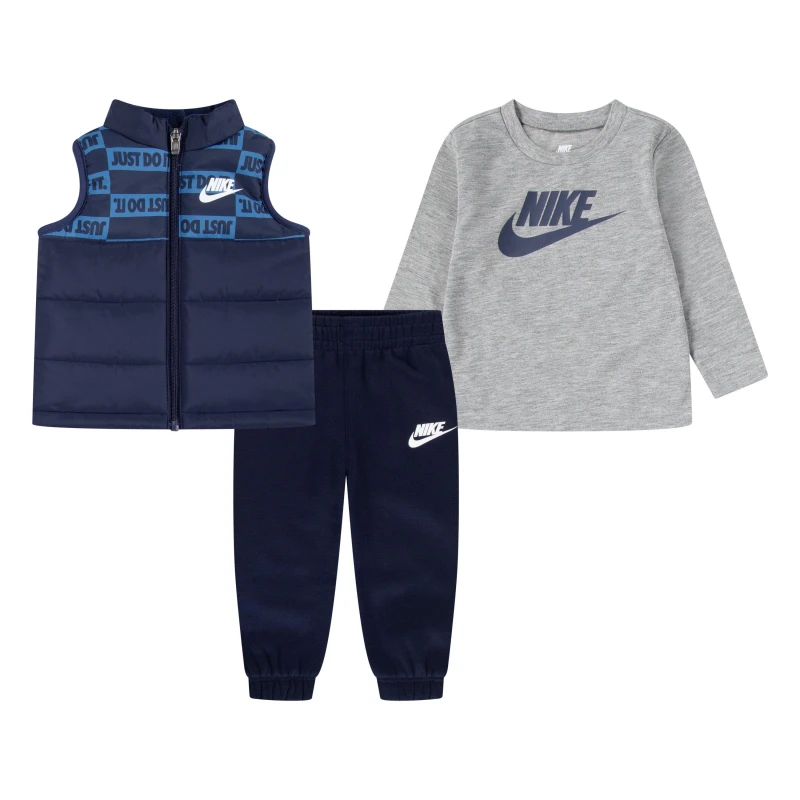 Image of Nike 3Pc Vst Pnt Set Midnight Navy male 12M