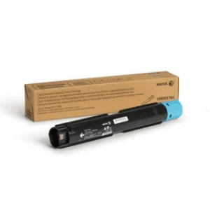 Image of Xerox 106R03764 Cyan Laser Toner Ink Cartridge