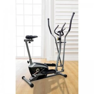 Image of V-fit AL16/1CE Magnetic 2-in-1 Trainer Cycle