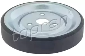Image of TOPRAN Pulley, water pump 502 639 BMW,PEUGEOT,CITROEN,1 Schragheck (F20),3 Touring (F31),3 Limousine (F30, F80),1 Schragheck (F21),207 (WA_, WC_)