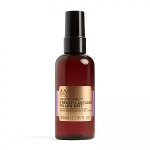 Image of The Body Shop Spa Of The World French Lavender Pillow Mist
