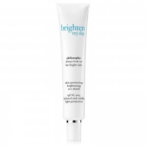 Image of philosophy Brighten My Day Skin Perfecting & Brightening SPF 30 Shield 40ml