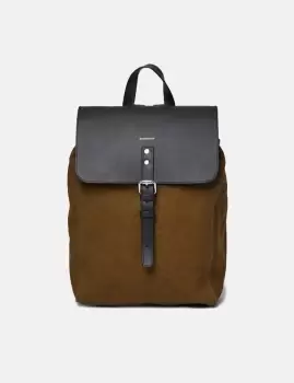 Image of Sandqvist Alva Backpack - Olive Green