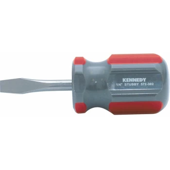 Image of Kennedy - 6.5MM Stubby Engineers Screwdriver