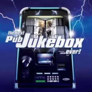 Image of Various Artists - The Best Pub Jukebox... Ever! CD Album - Used