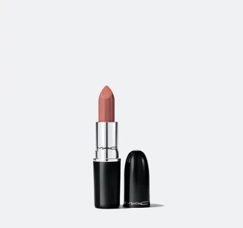 Image of MAC lustreglass sheer-shine lipstick - Hug Me - 3g