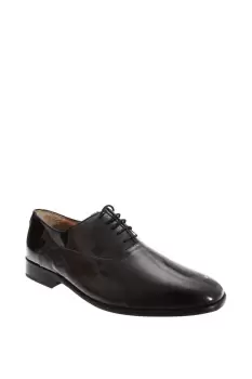 Image of Patent Leather Oxford Dress Shoes