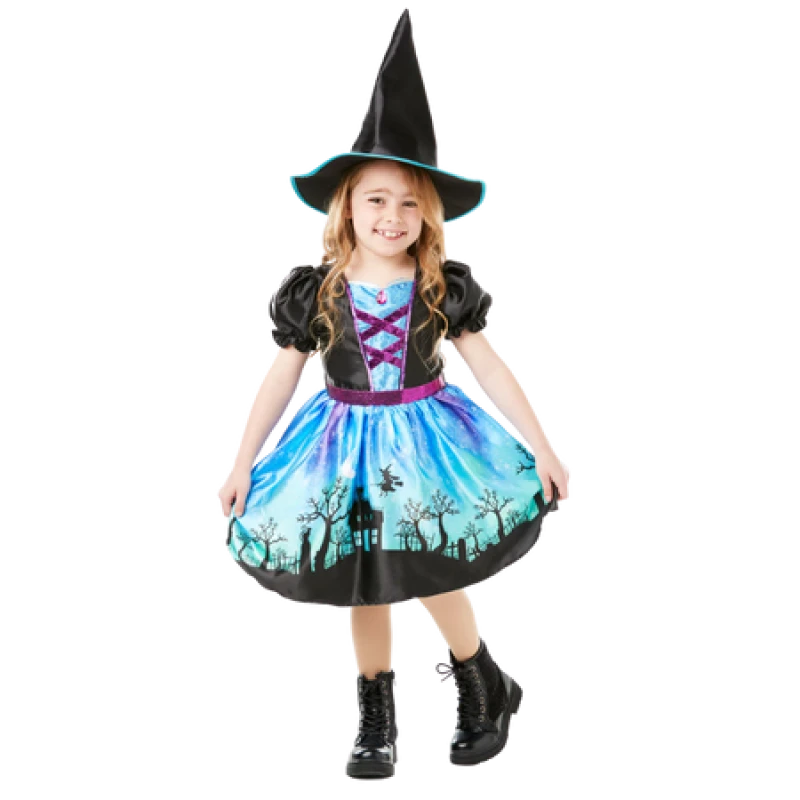 Image of Rubies Moonlight Witch Costume 3004183-4000
