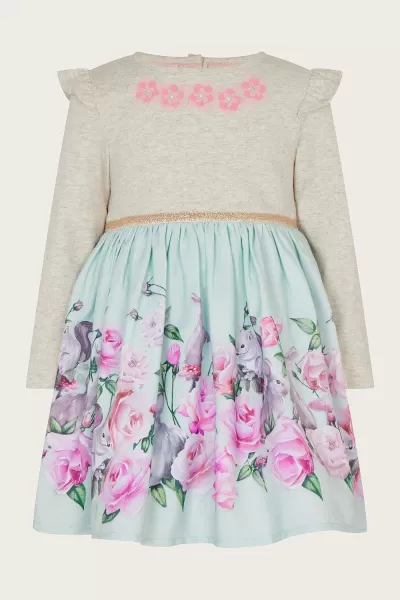 Image of Baby Woodland 2-in-1 Dress