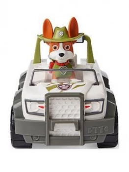 Image of Paw Patrol Vehicle With Pup - Tracker