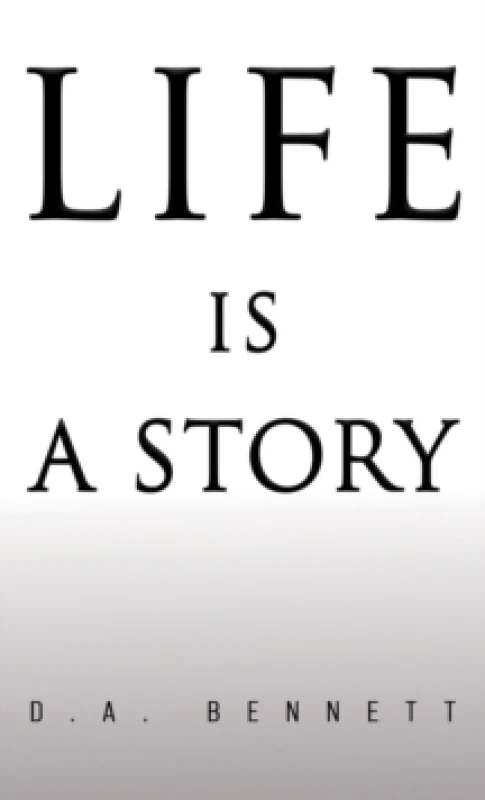 Image of Life is a Story Paperback / softback