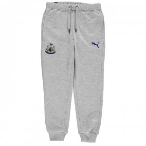 Image of Puma Newcastle United Sweat Pants Junior Boys - Grey