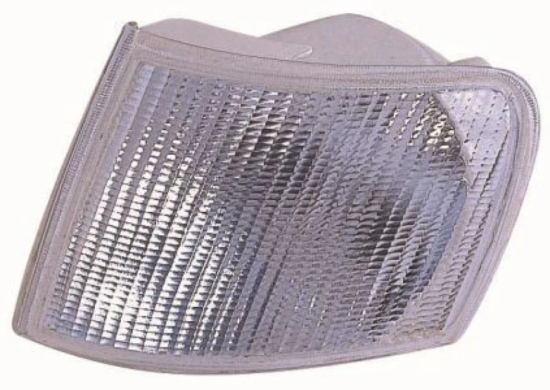 Image of ABAKUS 431-1523R-UE-C Turn Signal Right Front, white, without bulb Indicator (62)