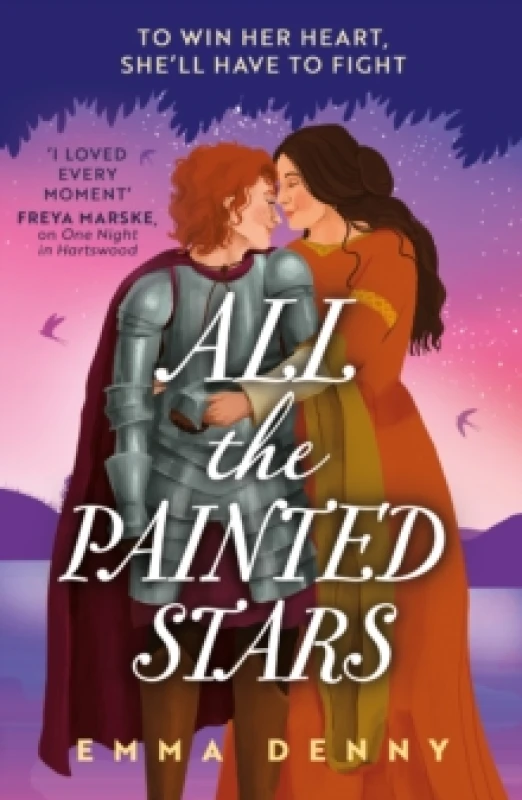 Image of All the Painted Stars. Paperback. By Emma Denny Books