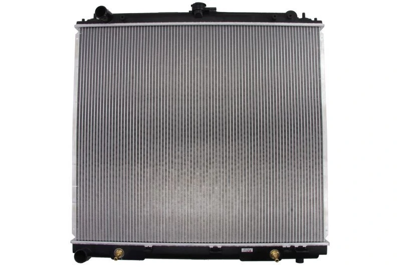 Image of KOYORAD PL021964 Engine radiator Aluminium, Brazed cooling fins, without frame, without gasket/seal Radiator,engine cooling (470)