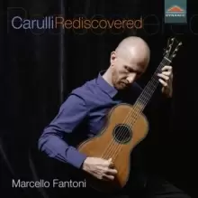 Image of Marcello Fantoni: Carulli Rediscovered