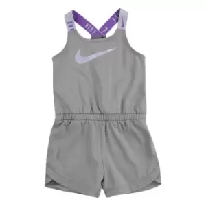 Image of Nike Perfect Fashion Romper - Grey