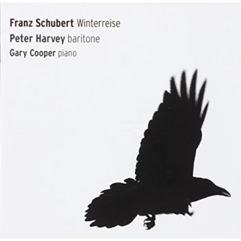 Image of Peter Harvey - Franz Schubert: Winterreise CD