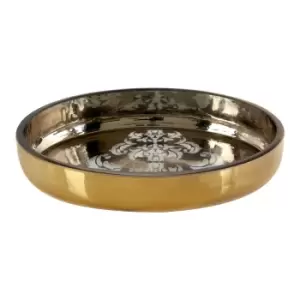 Image of Soap Dish in Gold