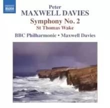 Image of Peter Maxwell Davies: Symphony No. 2