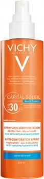 Image of Vichy Capital Soleil Beach Protect Anti-Dehydration Spray SPF30 200ml