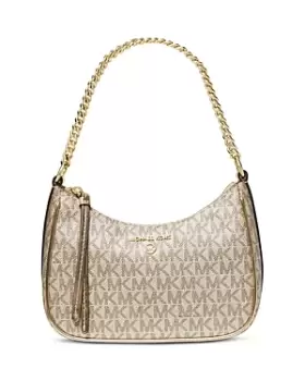 Image of Michael Kors Jet Set Charm Small Chain Pouchette