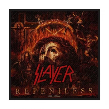 Image of Slayer - Repentless Standard Patch