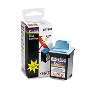 Image of Xerox 8R7880 Tri Colour Ink Cartridge
