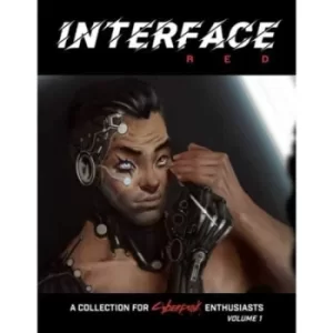 Image of Interface RED Vol 1: Cyberpunk Red RPG Source Book