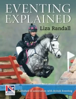 Image of Eventing explained by Liza Randall
