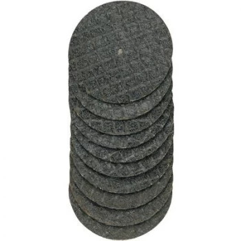 Image of Proxxon Micromot 28 809 - 50 Aluminium Oxide Cutting Discs with Reinforcement