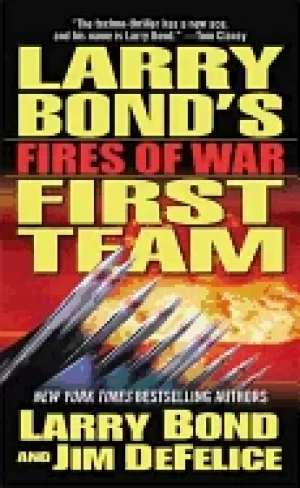 Image of larry bonds first team fires of war