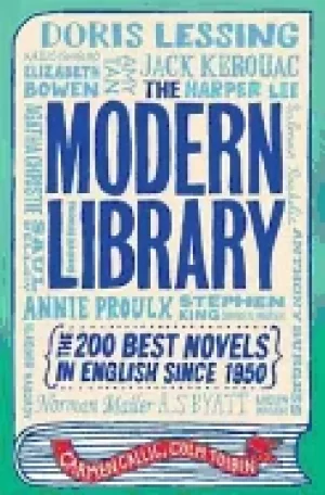 Image of modern library the two hundred best novels in english since 1950 carmen cal