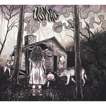 Image of Womack - Strays CD