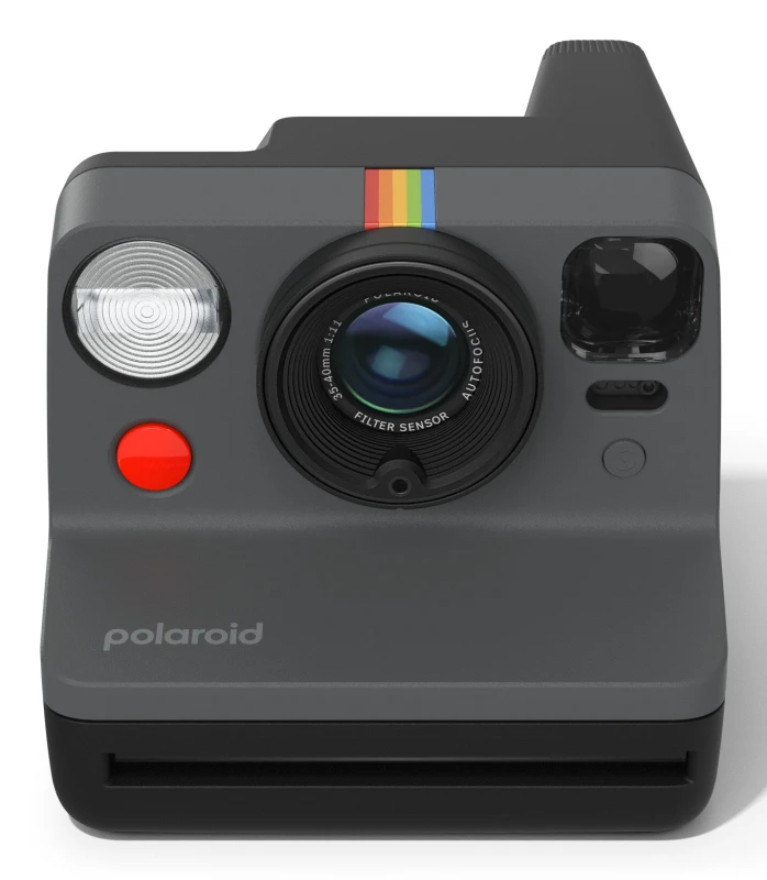 Image of Polaroid Polaroid Now Gen 3 Black 9154